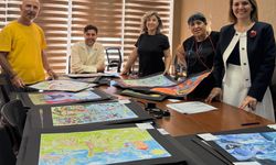 "Kendi Masalımı Çiziyorum” temalı yarışmada 144 çalışma ödül ve katılım belgesi almaya hak kazandı