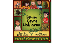 Prof. Dr. Şerife Gündüz, “Benim Çevre Haklarım” kitabıyla çocuklara çevre bilincini aşılıyor