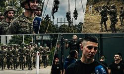Rum komandolara Türk düşmanlığı altında eğitim