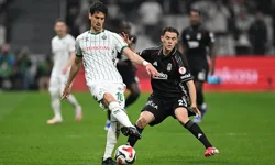 İlk finalist Konyaspor