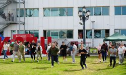 KSTU’de Bahar Şenliği ve motivasyon günü düzenlendi