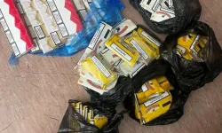 KKTC’den Güney Kıbrıs’a geçirilmeye çalışılan sigara, tütün ve mazota ceza