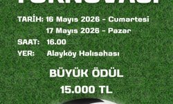 Lefkoşa Gençlik Derneği’nin halı saha turnuvası 16-17 Mayıs’ta yapılacak