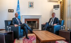 Liderler bugün görüşüyor