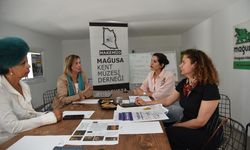 Mağusa Kent Müzesi Derneği, 2300 yıllık liman kentinin belleğini oluşturuyor