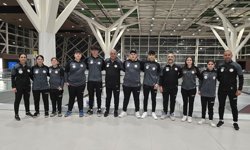 Masa tenisi U19 Karmamız Samsun yolcusu