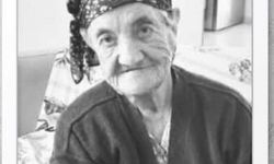 Çamlıbel, bir çınarını daha kaybetti