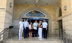 Merit Lefkoşa Otel’e TatilBudur’dan “Parlayan Yıldız Memnuniyet Başarı Ödülü”