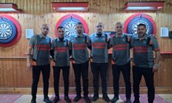 Darts Birinci Ligi’nde zirve yarışı dolu dizgin