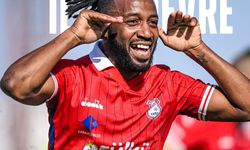 Süper Ligin gol kralı Ndong Meye