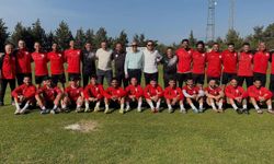 Sertoğlu: Milli takım büyük bir sorumluluk üstlendi