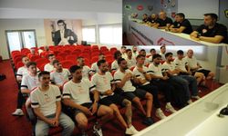 KKTC A Milli Futbol Takımı toplandı