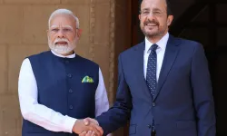Hristodulidis bugün Hindistan’da Başbakan Modi ile görüşecek