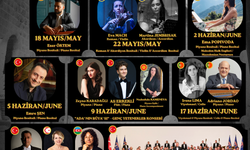 Kuzey Kıbrıs Uluslararası Bellapais Müzik Festivali pazartesi günü başlıyor