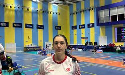 Nehir Deniz’de Pazarcık’ta başarılı performans
