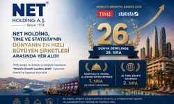 Net Holdingden bir başarı daha
