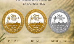 Oliva Gardens, İstanbul’daki uluslararası yarışmadan 3 ödülle döndü
