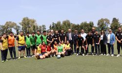 Olimpizm Festivali Güzelyurt’ta yapıldı