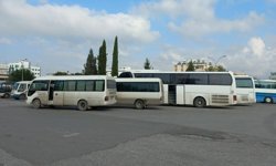 Toplu taşımacılık durabilir