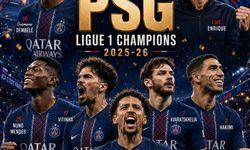 PSG, Ligue 1'de şampiyon