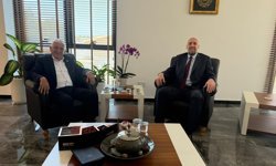 Paşa: “Üniversitenin Yeni Vizyonu Güzelyurt’a Değer Katacak”