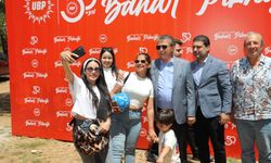 UBP “50. Yıl Bahar Pikniği” etkinliği düzenlendi