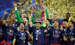PSG üst üste ikinci kez Şampiyonlar Ligi şampiyonu
