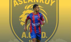 Aslanköy’ün ilk transferi Reşit