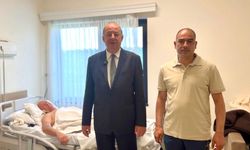 Dr. Burhan Nalbantoğlu Devlet Hastanesi’nde bir ilk daha