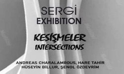 “KESİŞMELER” SERGİSİ GÖNYELİ’DE SANATSEVERLERLE BULUŞUYOR