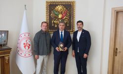 Sapsızoğlu, cimnastiğimizi İzmir’de anlattı