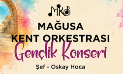 Gazimağusa'da “Gençlik Konseri” düzenleniyor