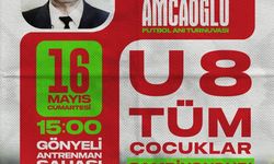 Goller Selçuk Amcaoğlu anısına atılacak