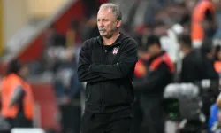 Beşiktaş'ta Sergen Yalçın dönemi sona erdi