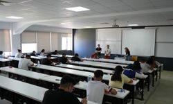 KSTU, Burs ve Giriş Sınavı yapıldı