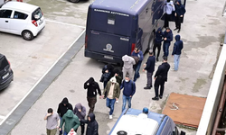 Organize suç ve kara para aklama suçlarına yönelik operasyonda biri polis 3 kişi tutuklandı
