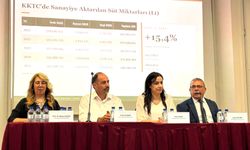 “Süt ve hellim, KKTC ekonomisinin stratejik gücüdür”