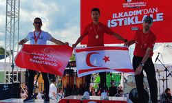 Hakan Tazegül 19 Mayıs Samsun Yarı Maraton Birincisi