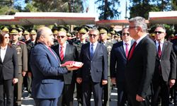 19 Mayıs Atatürk’ü Anma, Gençlik ve Spor Bayramı Lefkoşa da Tören düzenlendi