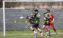 U-15 Liginde çeyrek finalistler belirlendi