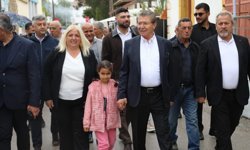Üstel: “Kültürüne sahip çıkan halklar ayakta kalır”