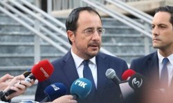 Hristodulidis, Ermenistan’a gitti