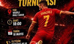 Vadili geleneksel 19 Mayıs Turnuvası’na hazırlanıyor