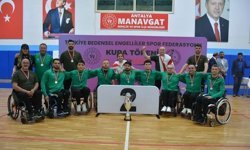 Vakıflar Tekerlekli Sandalye Basketbol Takımı Süper Lig’de