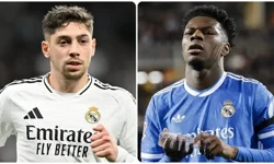 Valverde ve Tchouameni'ye 500 biner euro para cezası