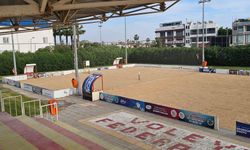 Beach Volley Arena yeni sezona hazırlanıyor