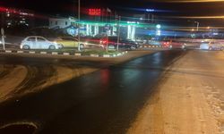 Yola atık madde döken araç sürücüsü rapor edildi