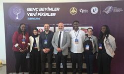 YDÜ öğrencileri SMAD3 Biyosensörü'yle,  ödül aldı
