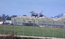 Yunan F-16’ları Güney Kıbrıs’ta kalıyor