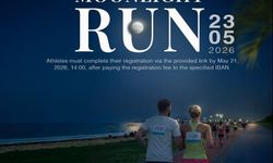 Zagidas Moonlight Run, 23 Mayıs’ta gerçekleştirilecek